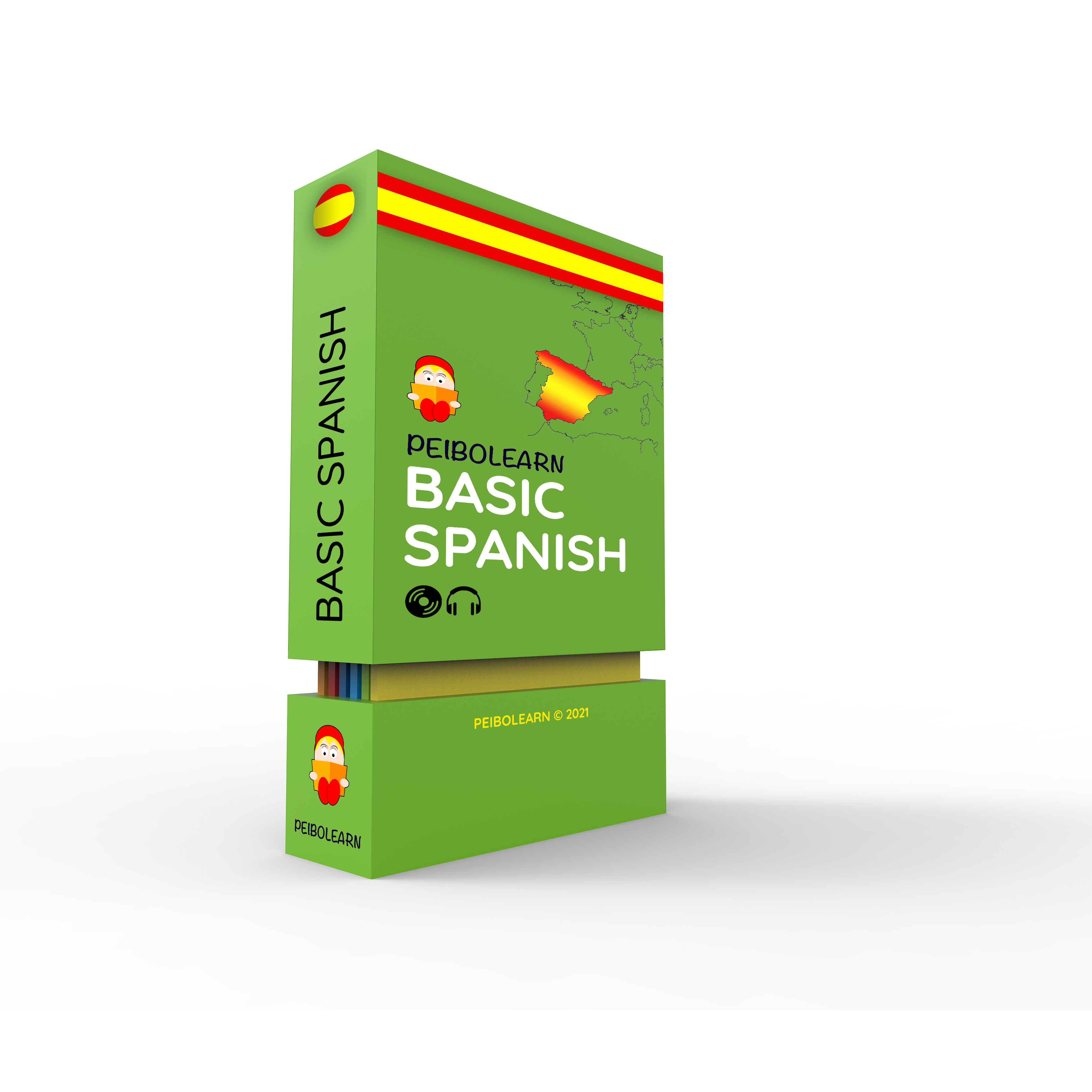 Free SPANISH Course